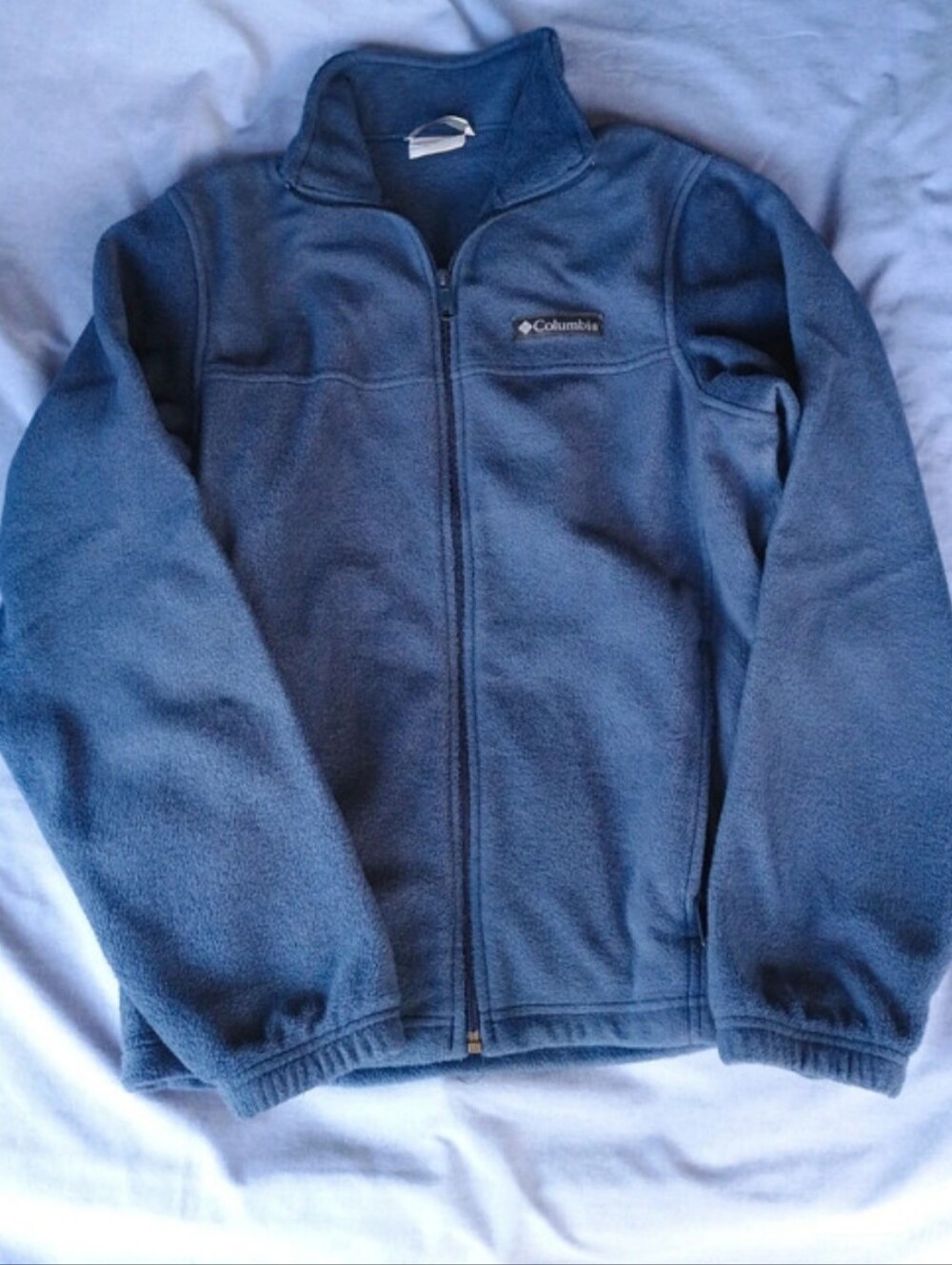 Columbia Fleece Jacket Size XS